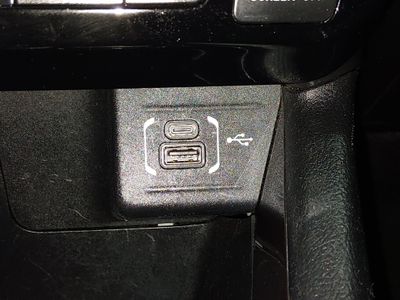 2024 Jeep Compass — photo 19 view