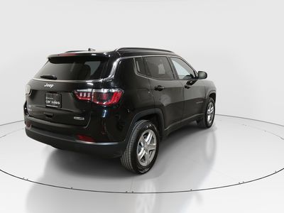 2024 Jeep Compass — photo 7 view