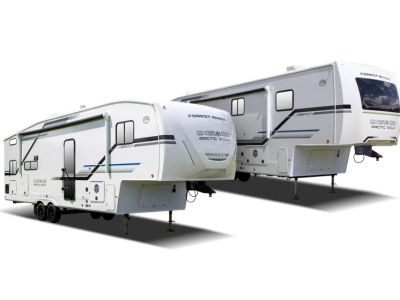 2026 Forest Cherokee Arctic Wolf - Photo 1