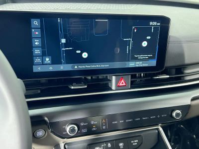 2026 Kia Carnival — photo 25 view