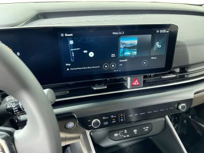 2026 Kia Carnival — photo 22 view