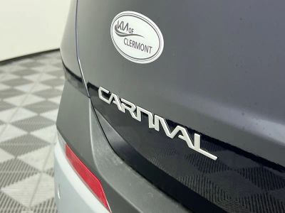 2026 Kia Carnival — detail view