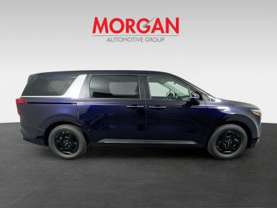 2026 Kia Carnival — side profile view