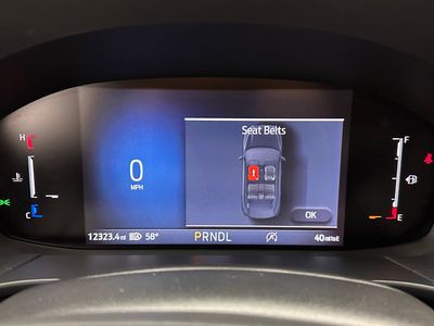 2025 Ford Escape - Photo 19