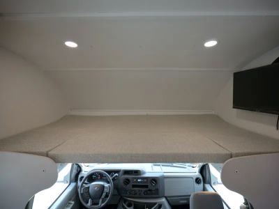 2027 Entegra ODYSSEY SE — interior view