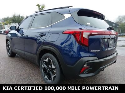 2024 Kia Seltos - Photo 6