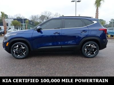 2024 Kia Seltos - Photo 7