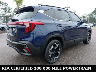 2024 Kia Seltos - Photo 4