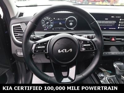 2024 Kia Seltos - Photo 10