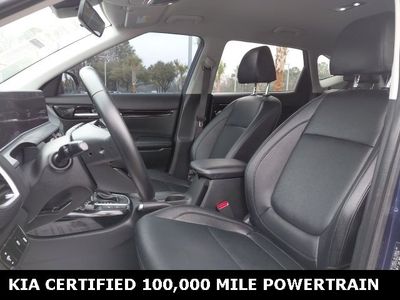 2024 Kia Seltos - Photo 22