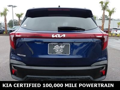 2024 Kia Seltos - Photo 5