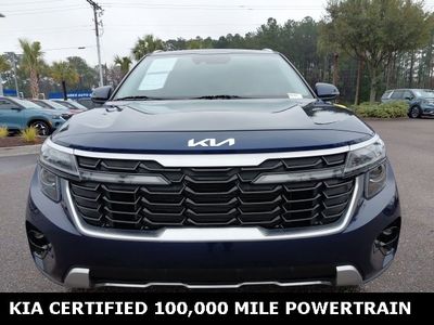 2024 Kia Seltos - Photo 2