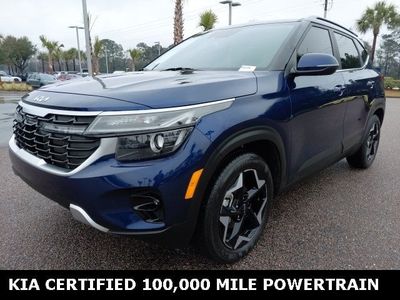 2024 Kia Seltos - Photo 1