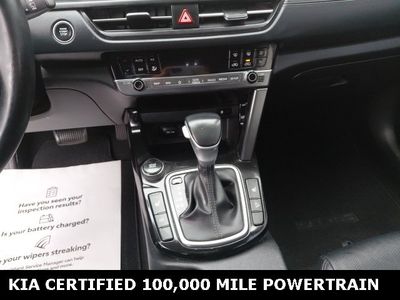 2024 Kia Seltos - Photo 12