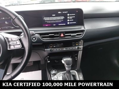 2024 Kia Seltos - Photo 11