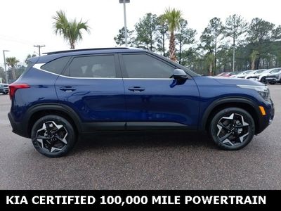 2024 Kia Seltos - Photo 3