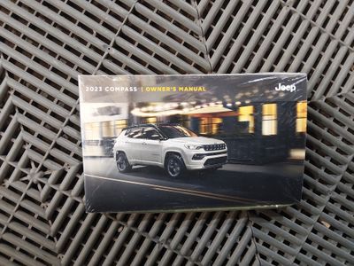 2023 Jeep Compass - Photo 20