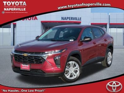 2024 Chevrolet Trax - Photo 1