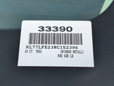 2024 Chevrolet Trax - Photo 16