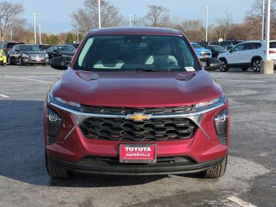 2024 Chevrolet Trax - Photo 4