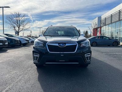 2020 Subaru Forester Touring - Photo 6