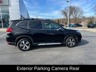 2020 Subaru Forester Touring - Photo 15