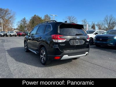 2020 Subaru Forester Touring - Photo 11