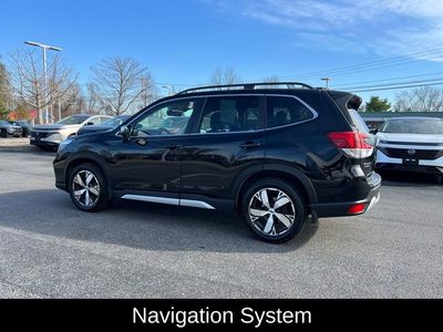 2020 Subaru Forester Touring - Photo 10