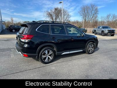 2020 Subaru Forester Touring - Photo 14