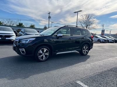 2020 Subaru Forester Touring - Photo 8