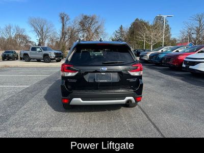 2020 Subaru Forester Touring - Photo 12
