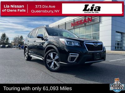 2020 Subaru Forester Touring - Photo 2