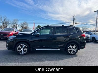 2020 Subaru Forester Touring - Photo 9