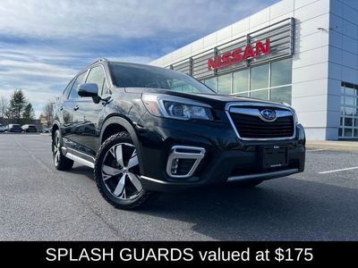 2020 Subaru Forester Touring - Photo 4