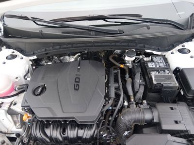 2024 Hyundai Tucson — photo 9 view