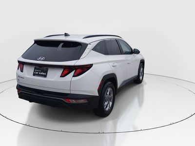 2024 Hyundai Tucson — photo 7 view