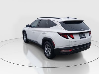 2024 Hyundai Tucson — detail view