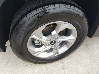 2024 Hyundai Tucson — photo 10 view