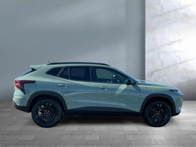 2026 Chevrolet Trax — photo 7 view