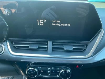 2026 Chevrolet Trax — photo 12 view