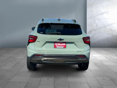 2026 Chevrolet Trax — detail view