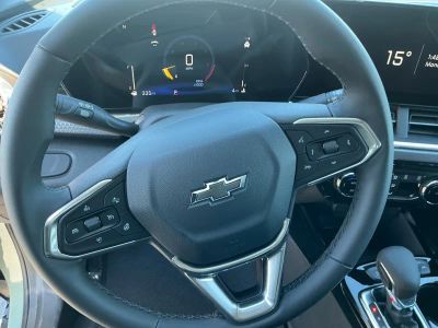2026 Chevrolet Trax — photo 14 view
