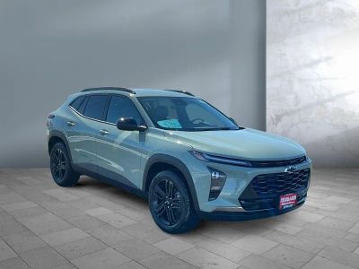 2026 Chevrolet Trax — photo 8 view