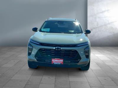 2026 Chevrolet Trax — side profile view