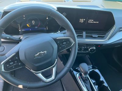 2026 Chevrolet Trax — photo 15 view