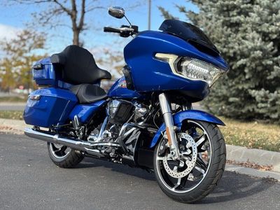 2025 Harley-Davidson FLTRX - Road Glide - Photo 2