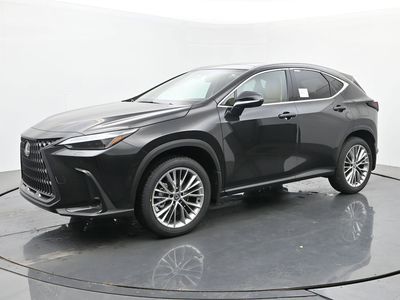 2026 Lexus NX - Photo 1