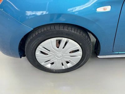 2019 Mitsubishi Mirage — photo 35 view