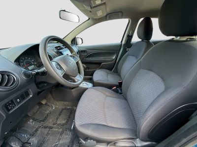 2019 Mitsubishi Mirage — photo 18 view