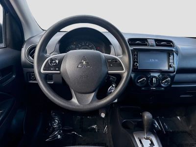 2019 Mitsubishi Mirage — photo 20 view